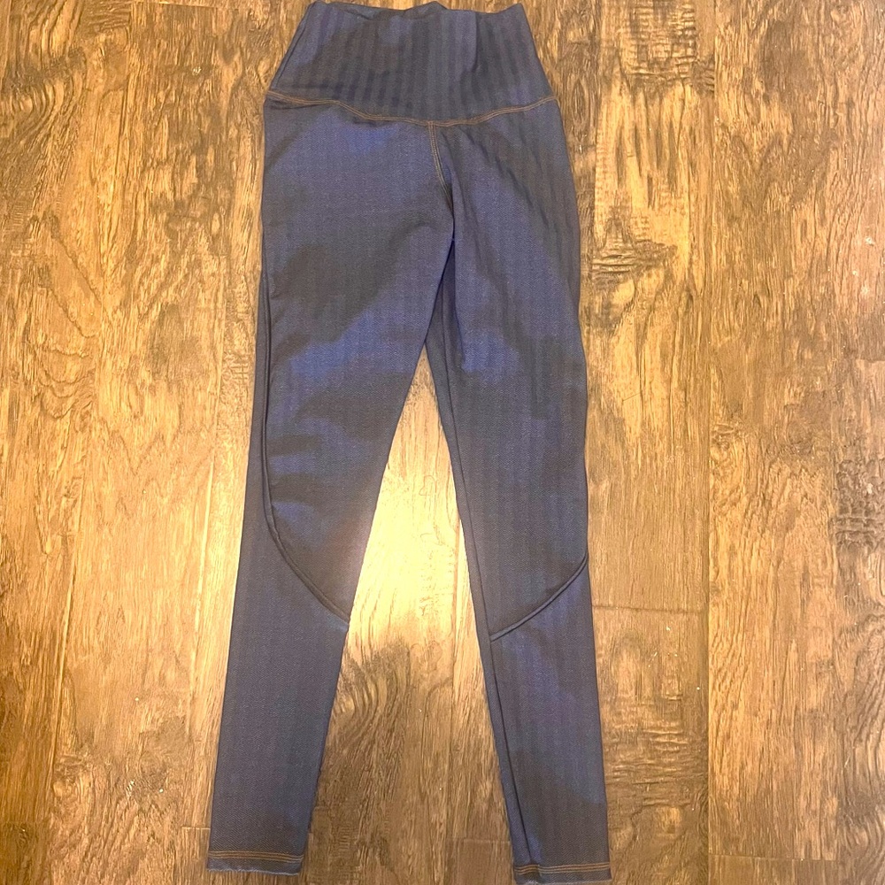 Abs2b denim leggings